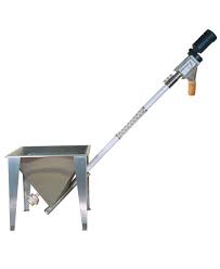 Small Screw Conveyor
